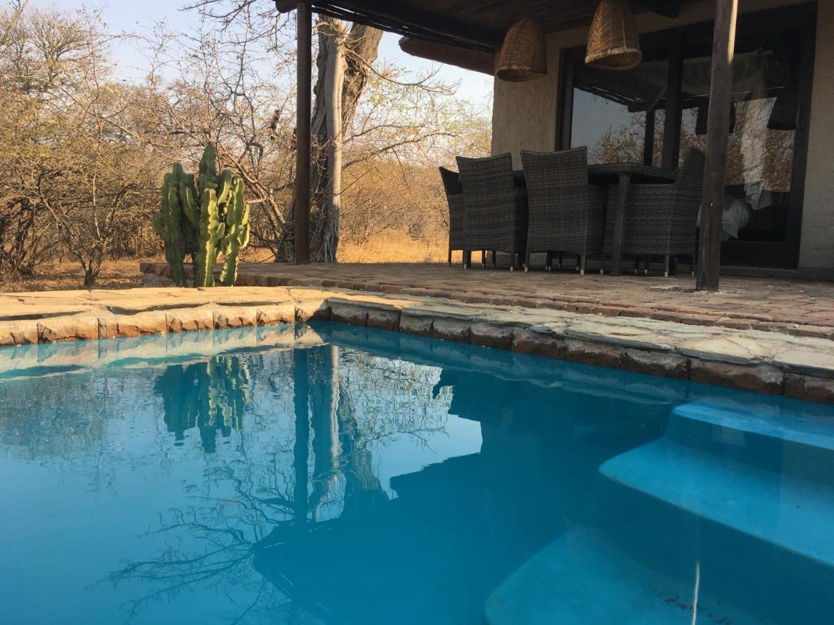 Giraffe Lodge 侯斯普瑞特 外观 照片