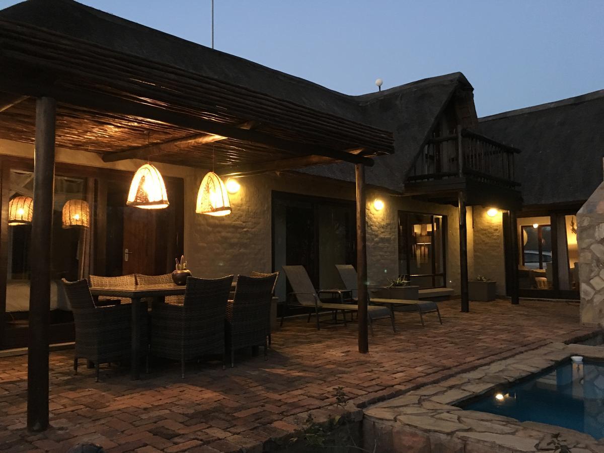 Giraffe Lodge 侯斯普瑞特 外观 照片